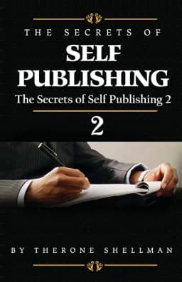 The Secrets of Self Publishing 2