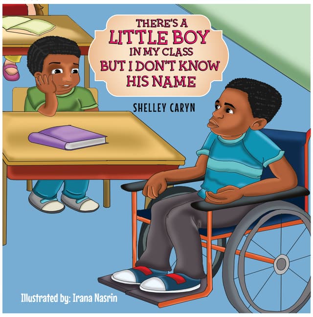 There’s A Little Boy In My Class But I Don’t Know His Name