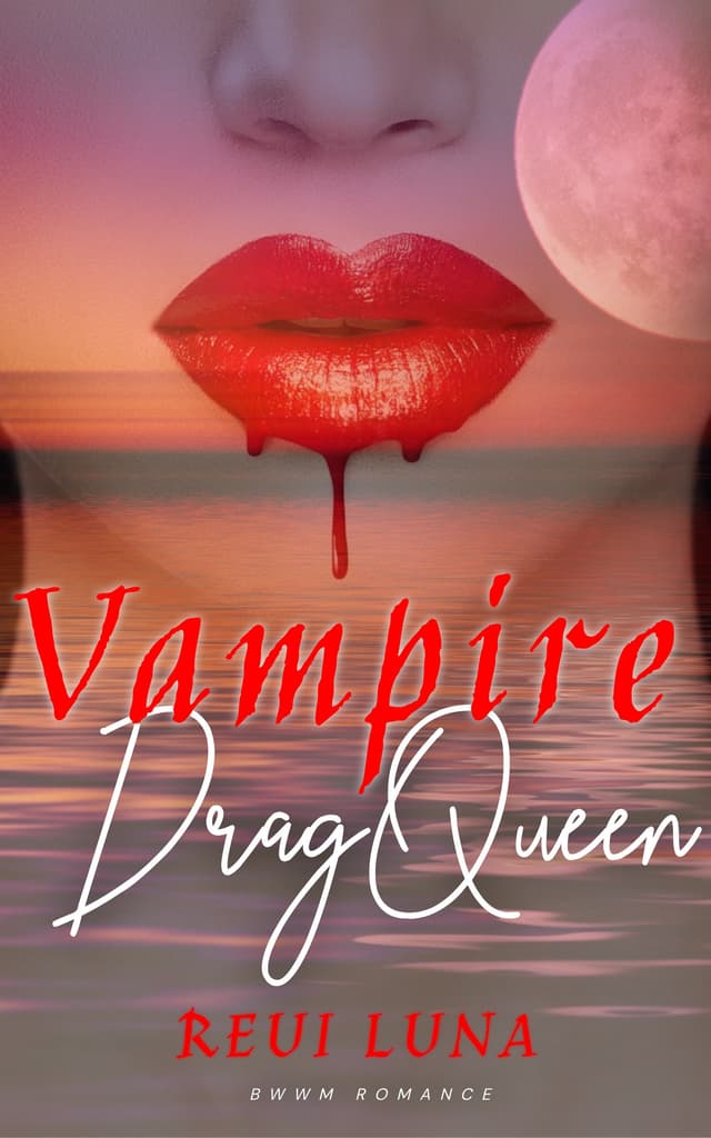 Vampire Drag Queen
