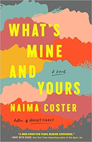 What's Mine and Yours