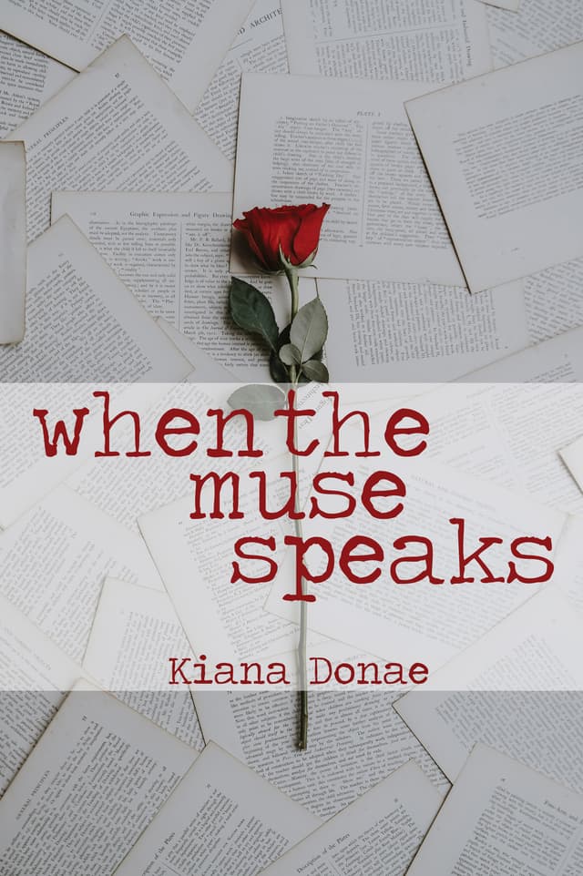 When the Muse Speaks