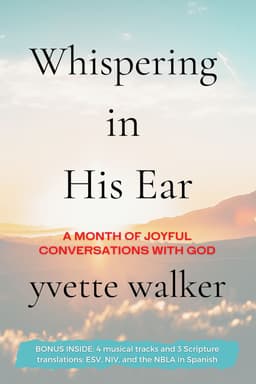 Whispering in His Ear