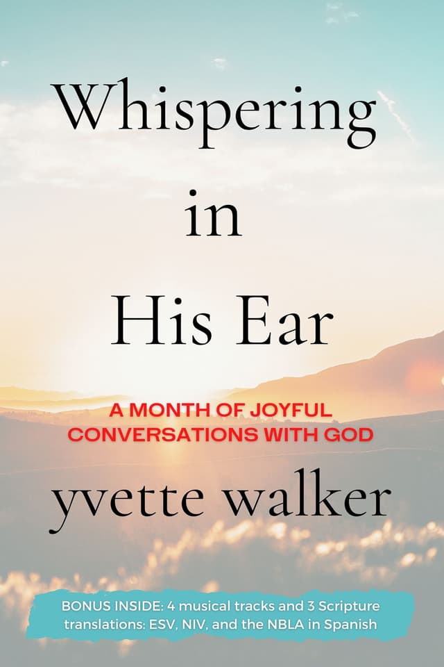 Whispering in His Ear