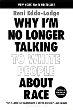 Why I'm No Longer Talking to White People About Race