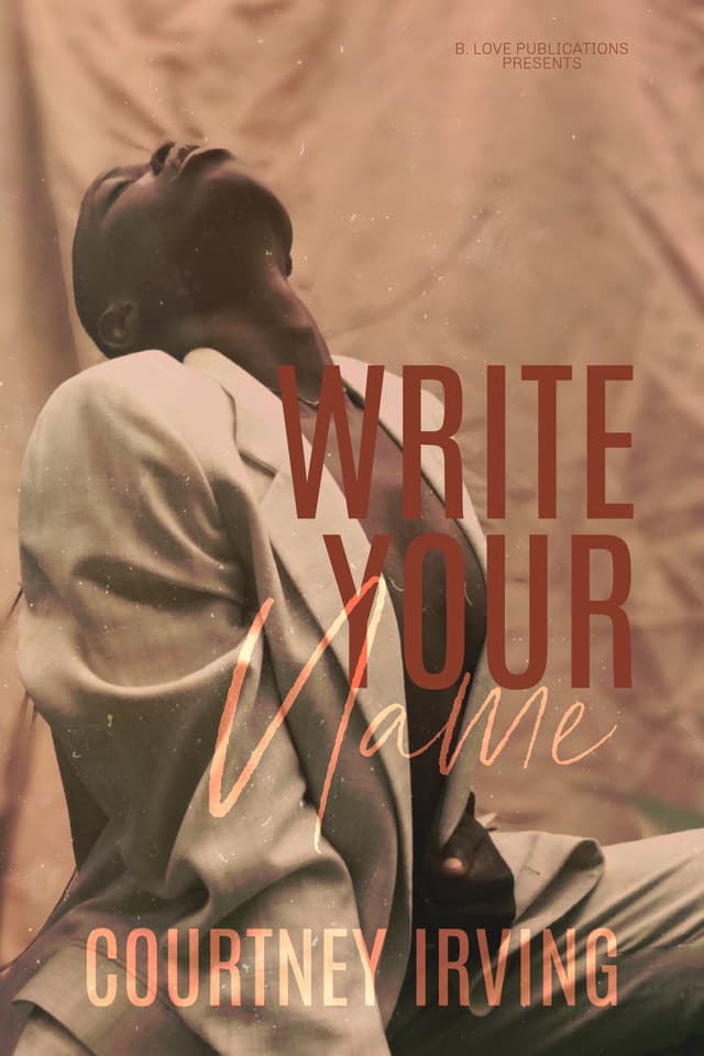 Write Your Name